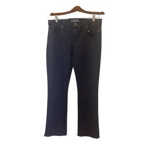 Lucky Brand Dark Wash Hayden Boot Cut Blue Jeans Size‎ 14